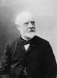 Porträt von Charles Friedel